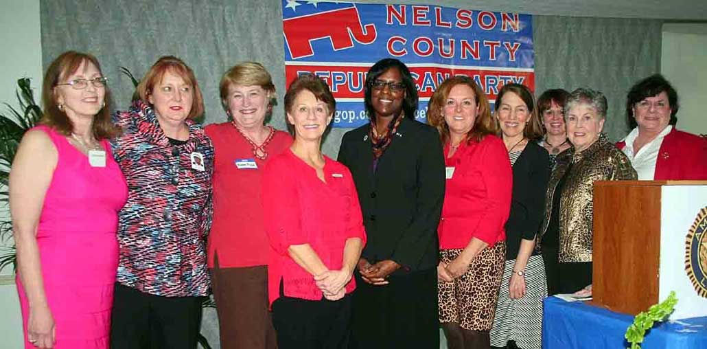 Nelson County Republican Women's Club